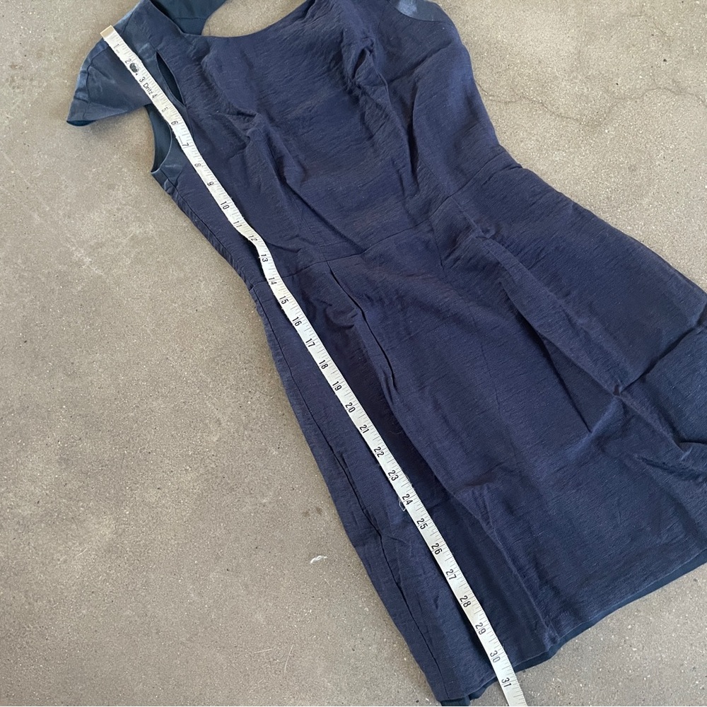 ❌SOLD❌Finders Keepers Open-Back Cap Sleeve Mini Dress - Picture 8 of 8